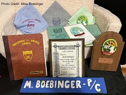 Historical materials from TLD, Silver Bars, and White Stag TLTC.