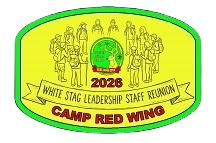 2026 Staff Reunion Patch